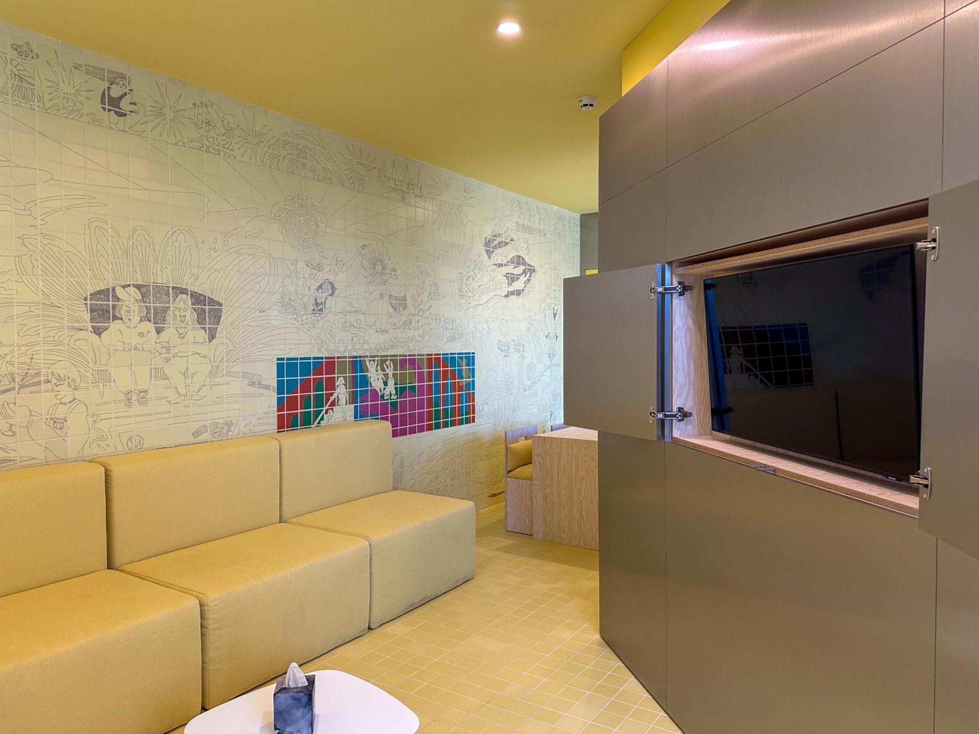 Hotel The Social Hub San Sebastián Pokój zdjęcie