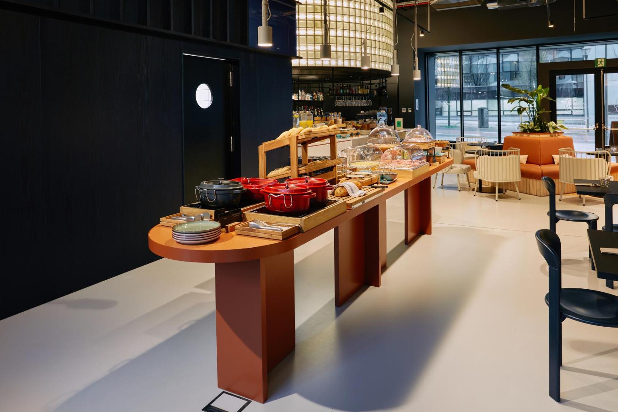 Hotel The Social Hub San Sebastián Zewnętrze zdjęcie