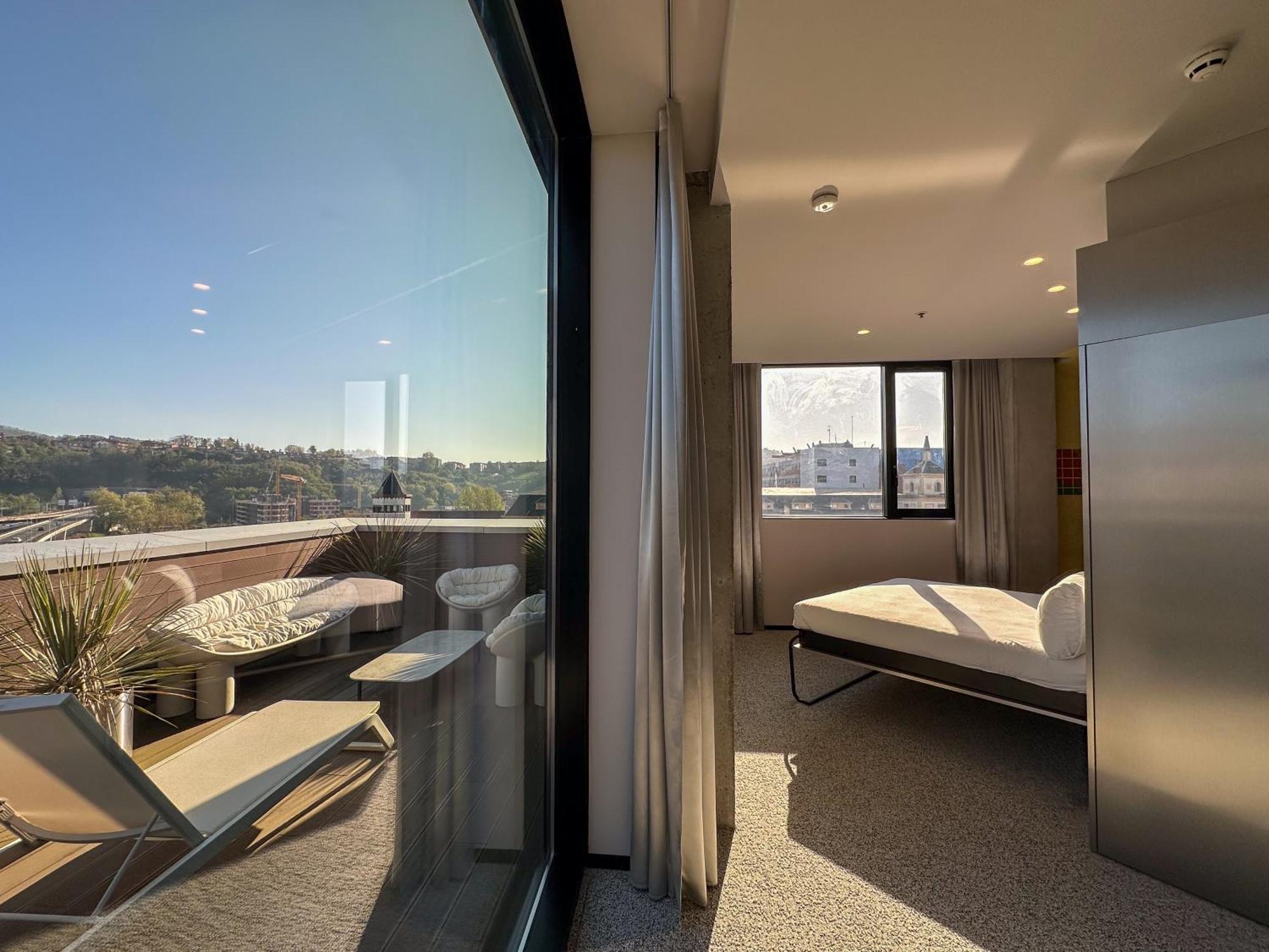Hotel The Social Hub San Sebastián Zewnętrze zdjęcie