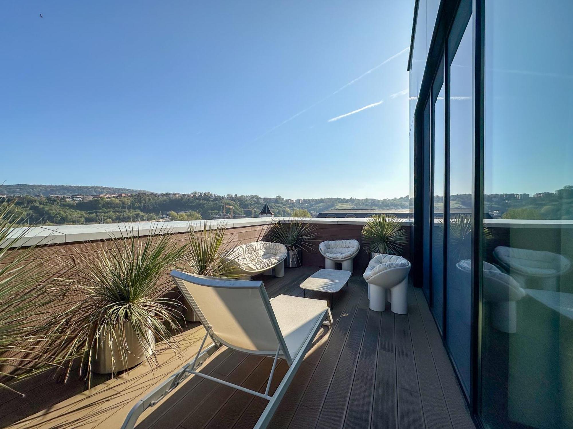 Hotel The Social Hub San Sebastián Zewnętrze zdjęcie