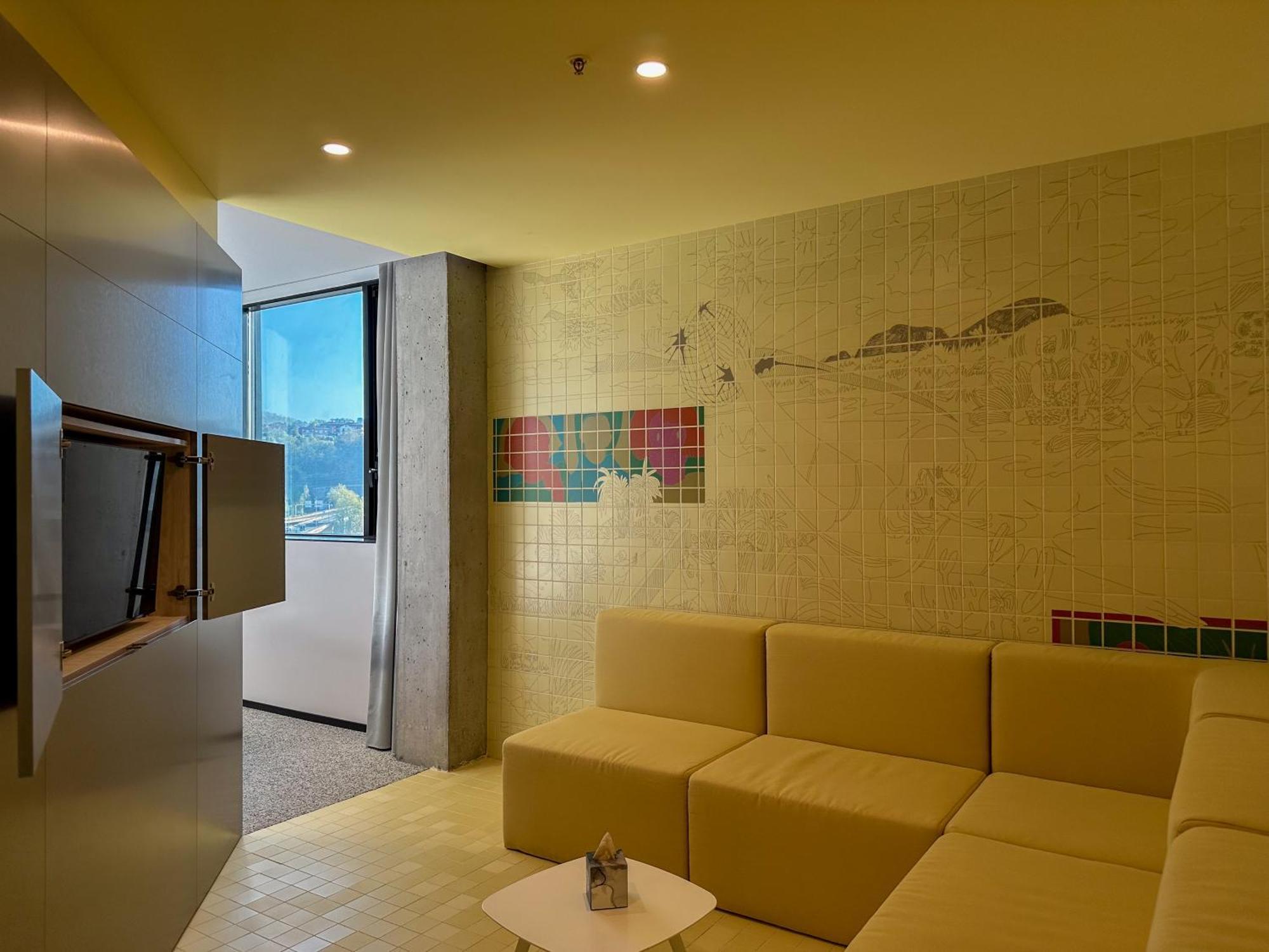 Hotel The Social Hub San Sebastián Zewnętrze zdjęcie